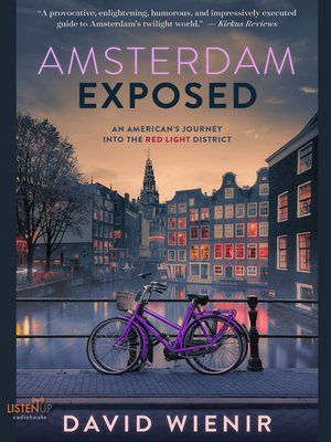 cover image of Amsterdam Exposed
